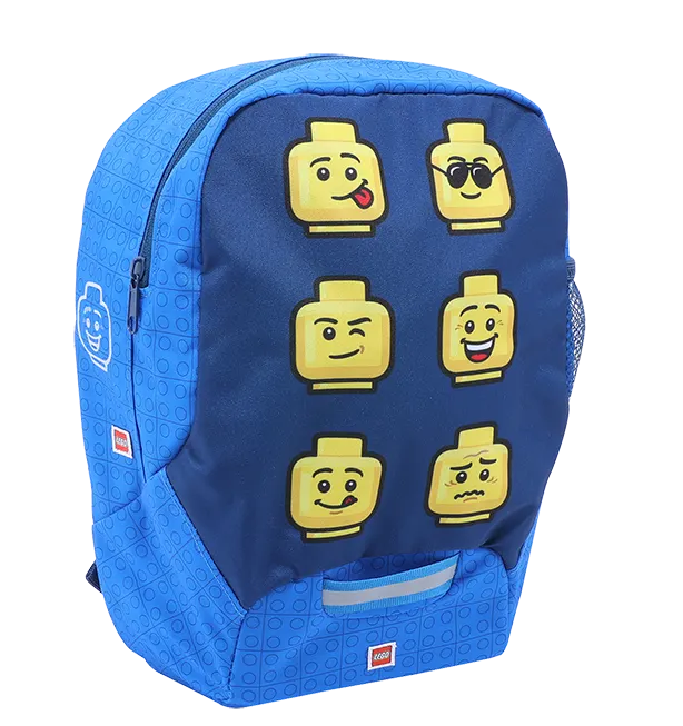 Minifigure Junior Backpack