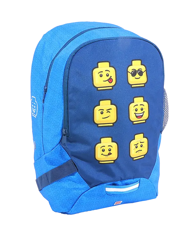 Minifigure Backpack