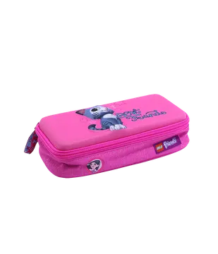 Friends Pink Pencil Case