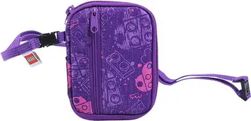 Friends Hearts Card Wallet