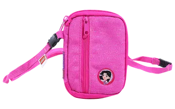 Friends Pink Card Wallet
