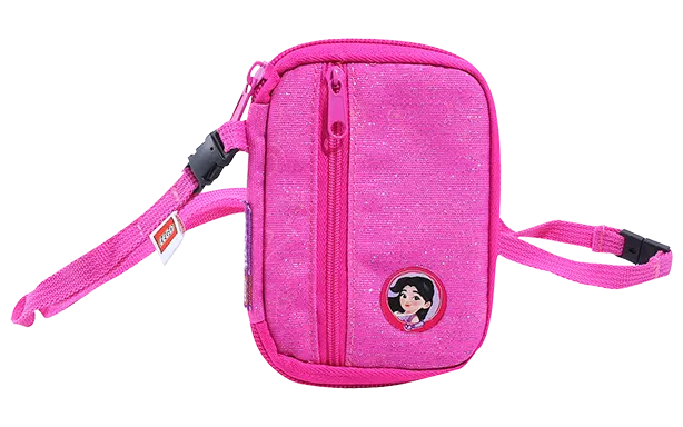 Friends Pink Card Wallet
