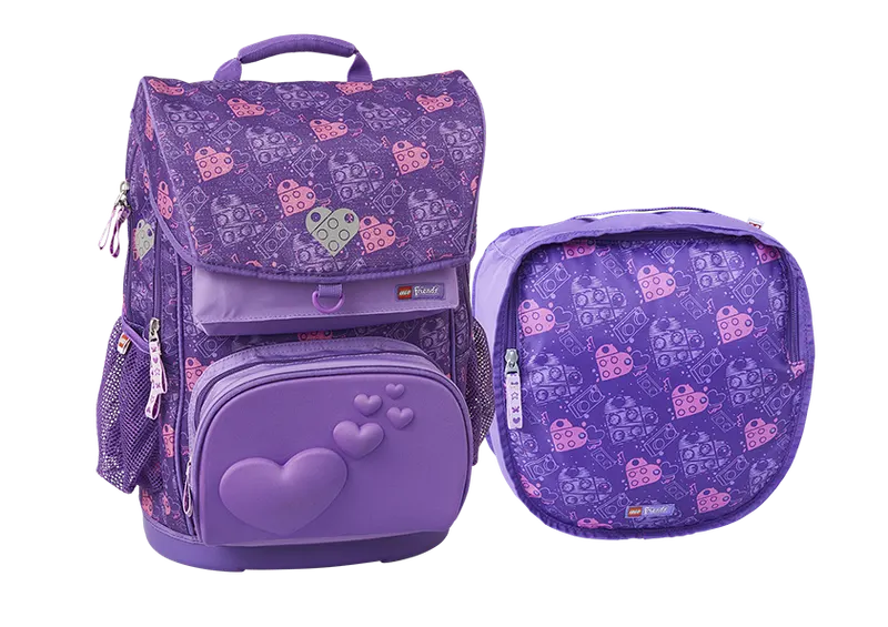 Friends Hearts Backpack