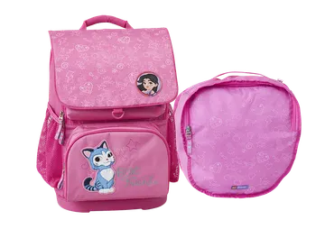 Friends Pink Backpack
