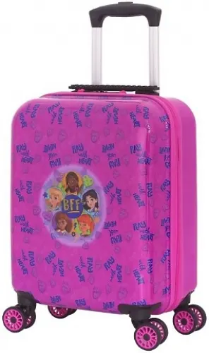 Friends Trolley Suitcase