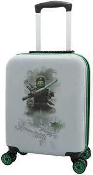 Ninjago Lloyd Trolley Suitcase