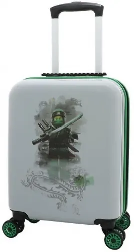 Ninjago Lloyd Trolley Suitcase