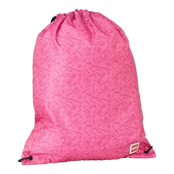 Violet Gym Bag