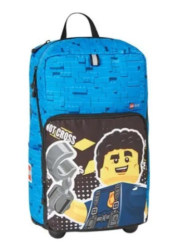 City Backpack Trolley