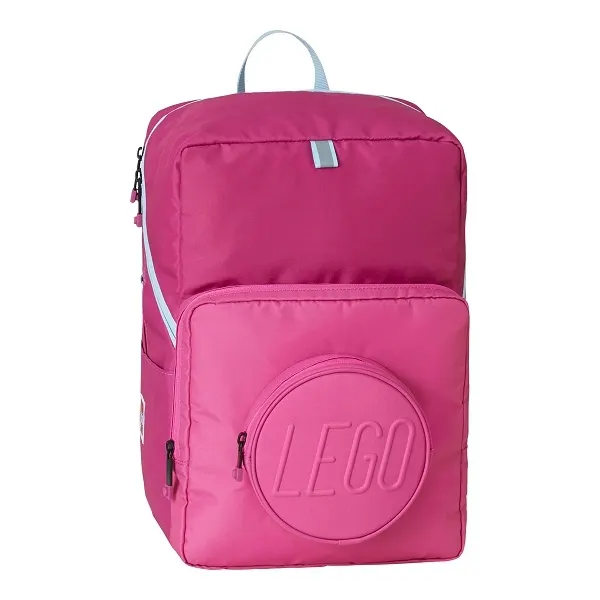Purple Jensen Backpack