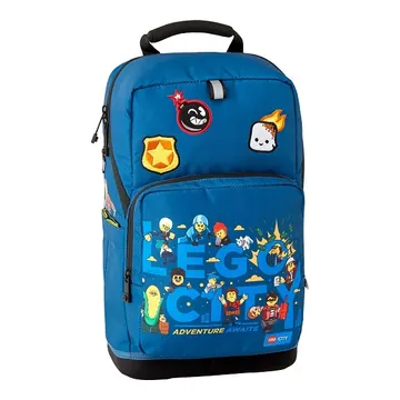 City Adventure Awaits Optimo Light Backpack
