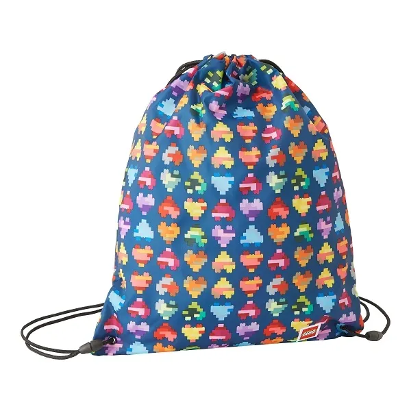 Build It Gym Bag