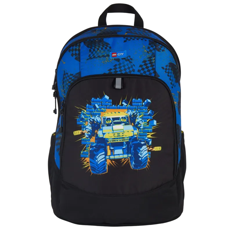 City Go Big School Backpack