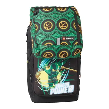Ninjago Dragon Power Optimo Starter Backpack with Gym Bag