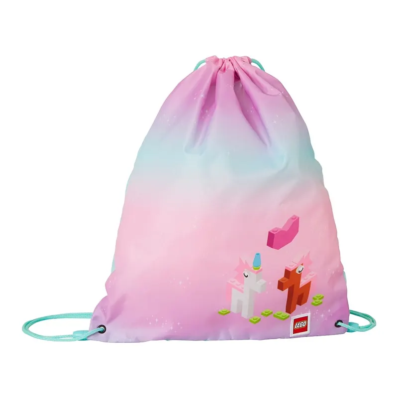 Iconic Sparkle Gym Bag