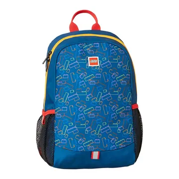 Playful Bricks Medium Backpack