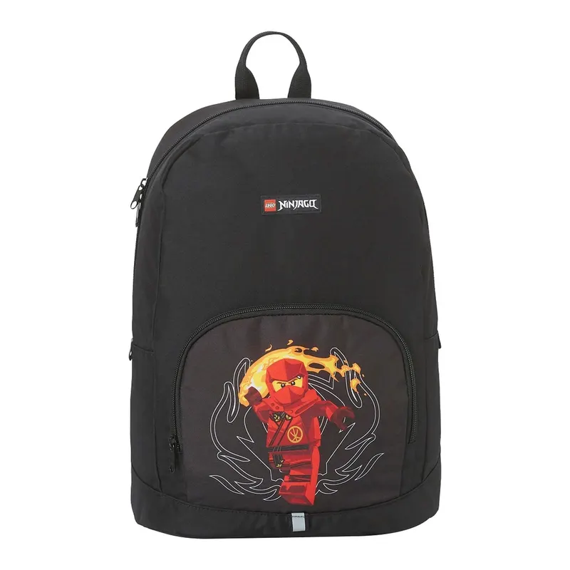 Ninjago Red Backpack