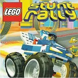Stunt Rally - Playstation