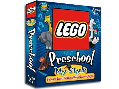 My Style: Preschool - PC CD-ROM