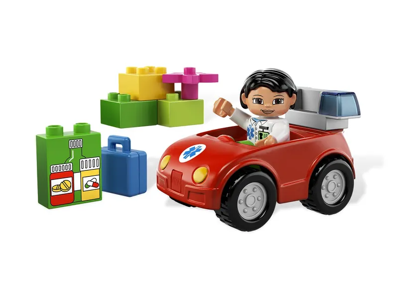Nurse's Car