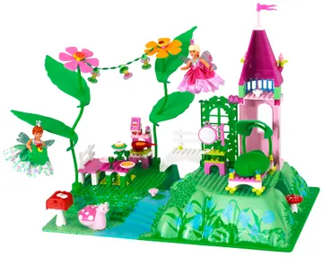 Flower Fairy Party [Blue Box]