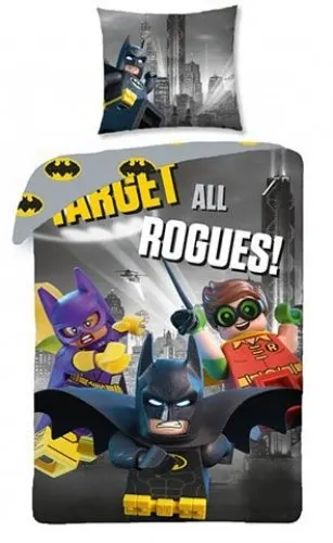 Batman Duvet Set