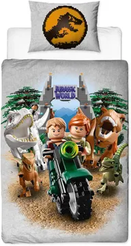Jurassic World Duvet Set