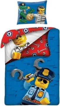 City Duvet Set