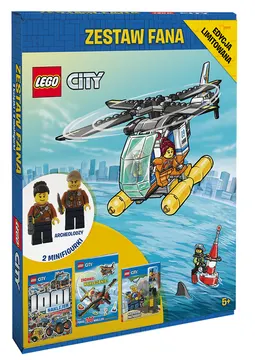 City: Zestaw Fana
