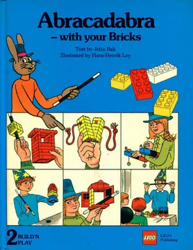 Build 'n Play 2: Abracadabra