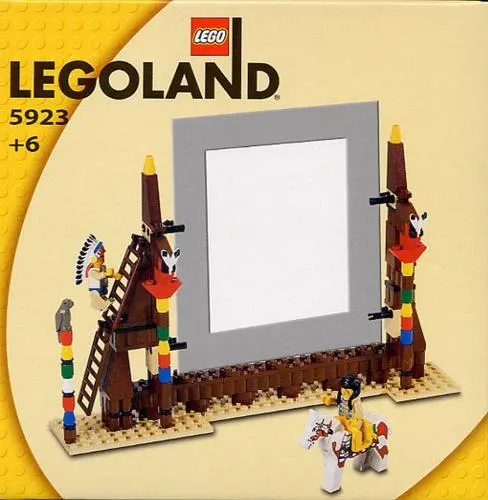 Western Picture Frame