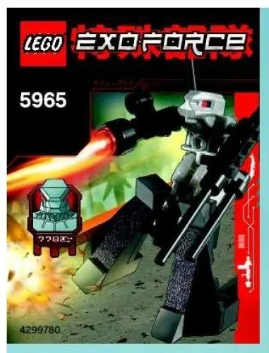 Exo-Suit Robot