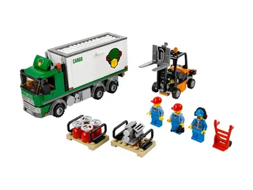 Cargo Truck