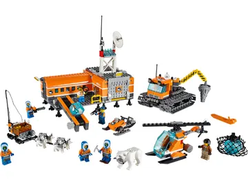 Arctic Base Camp