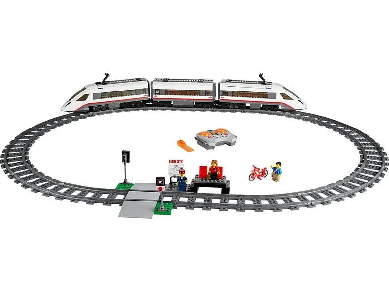 High-Speed Passenger Train