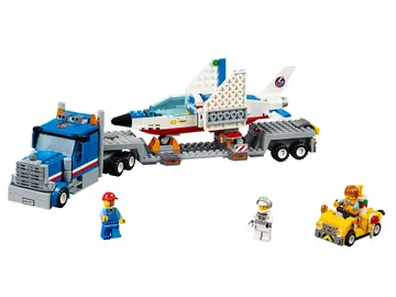 Training Jet Transporter