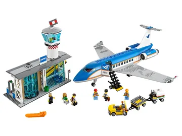 Airport Passenger Terminal