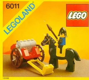 Black Knight's Treasure
