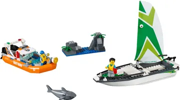 Sailboat Rescue