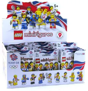 Team GB - Sealed Box