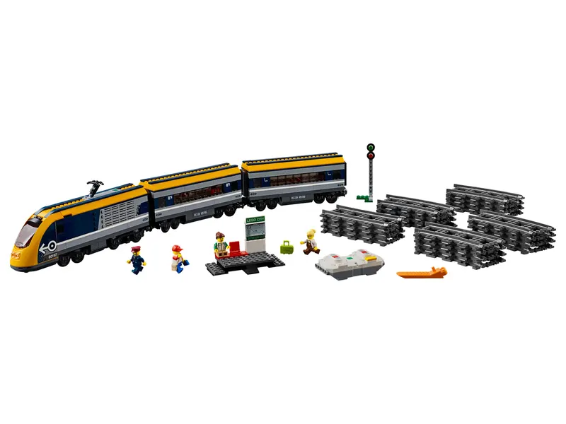 Passenger Train