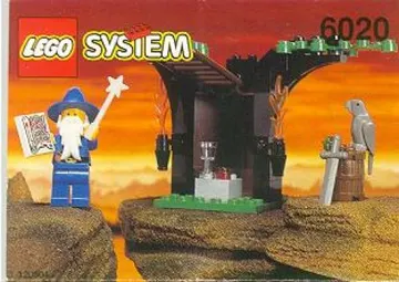 Magic Shop