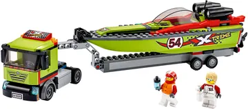 Race Boat Transporter