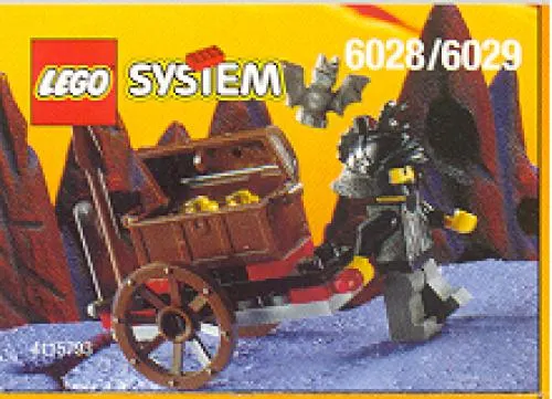 Treasure Cart