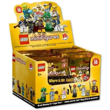 Series 10 - Sealed Box