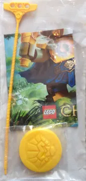 Lion Tribe Ripcord and Topper