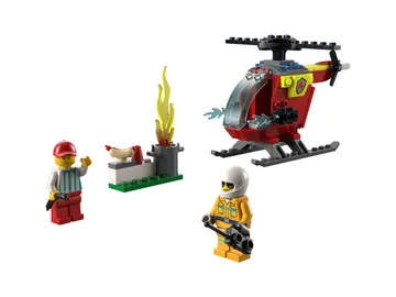 Fire Helicopter