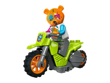 Bear Stunt Bike