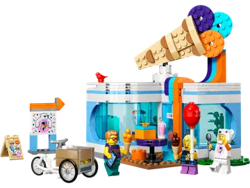 Ice Cream Shop