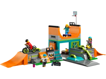 Street Skate Park